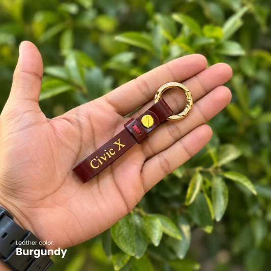 Luxe keychain