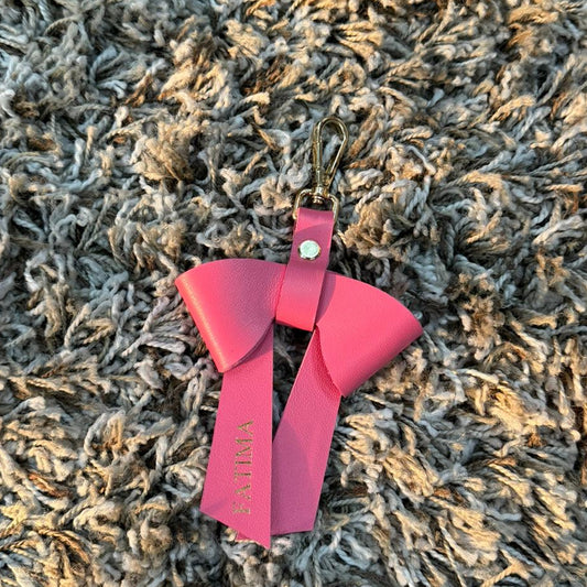 Signature Bow Charm