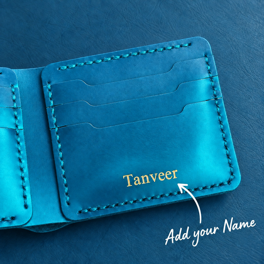Signature Bi Fold Wallet