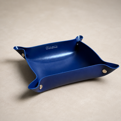 Leather Drop Tray