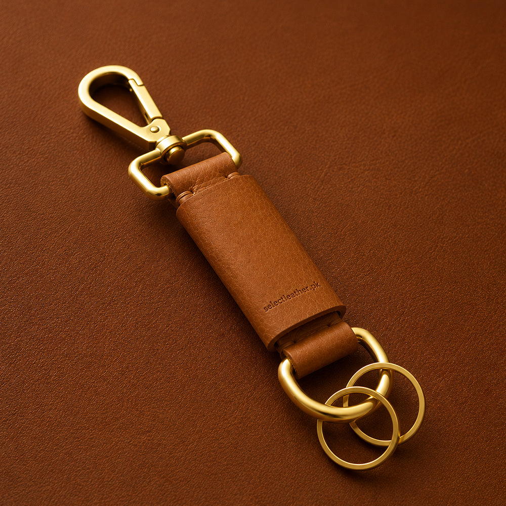 Signature Loop Keychain