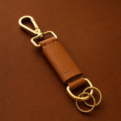 Signature Loop Keychain