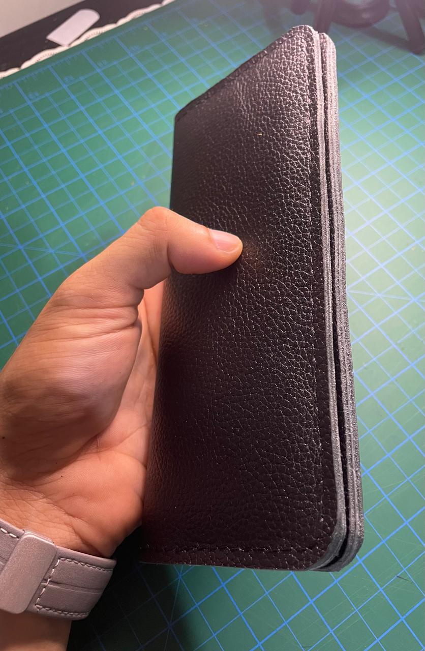 Urban Bifold Wallet