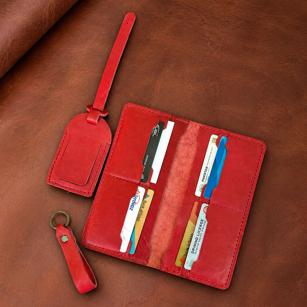 The Executive Travel Set