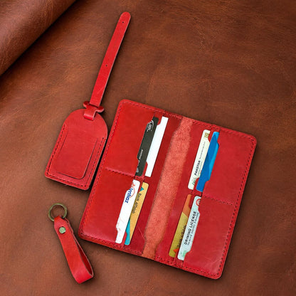 The Executive Travel Set
