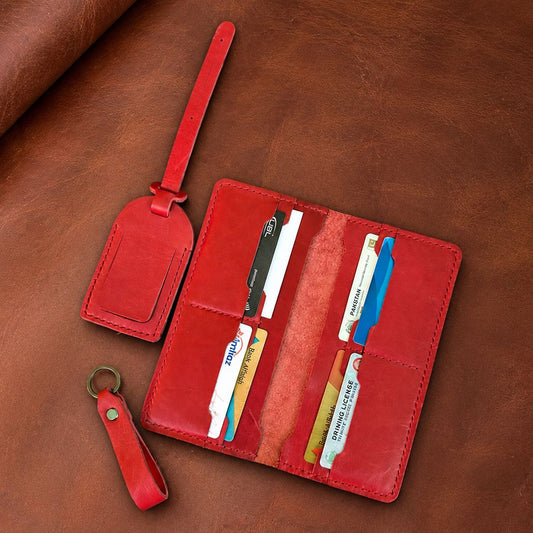 The Executive Travel Set