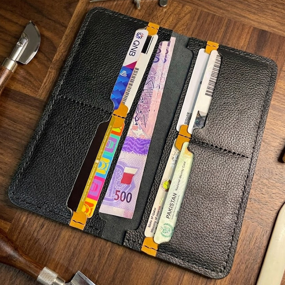 Urban Bifold Wallet