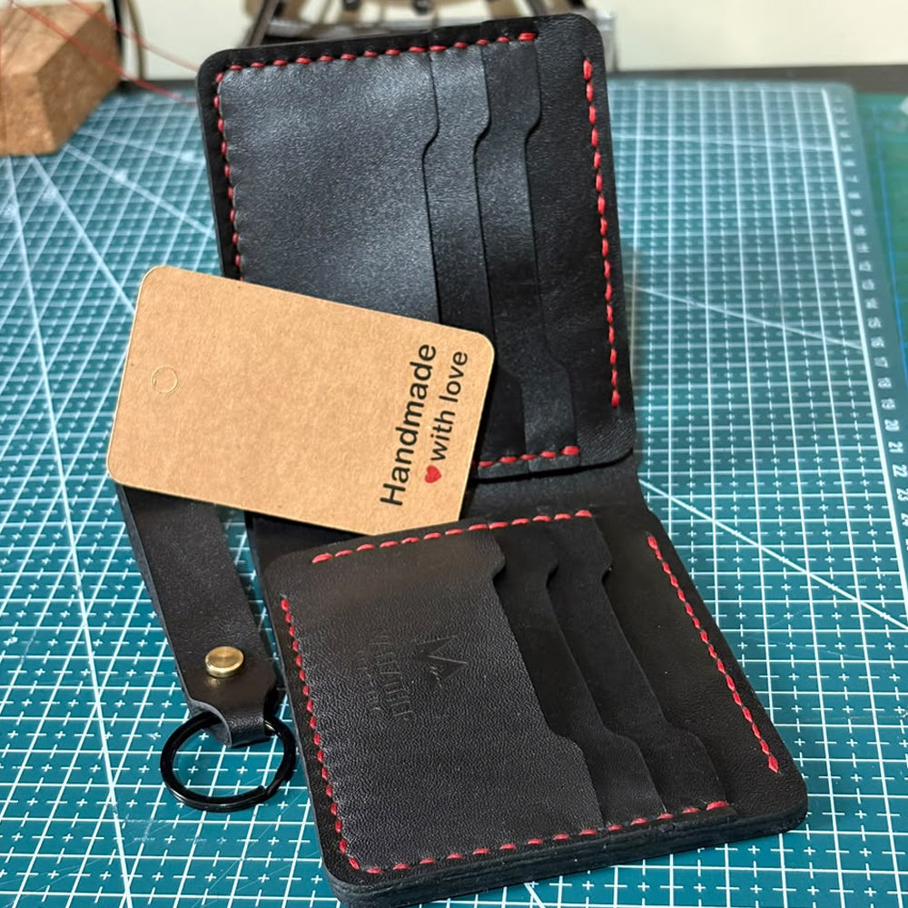 Signature Bi Fold Wallet