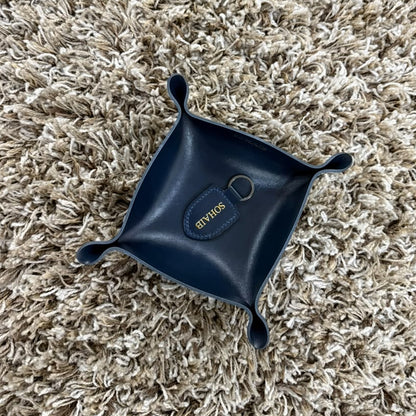 Leather Drop Tray