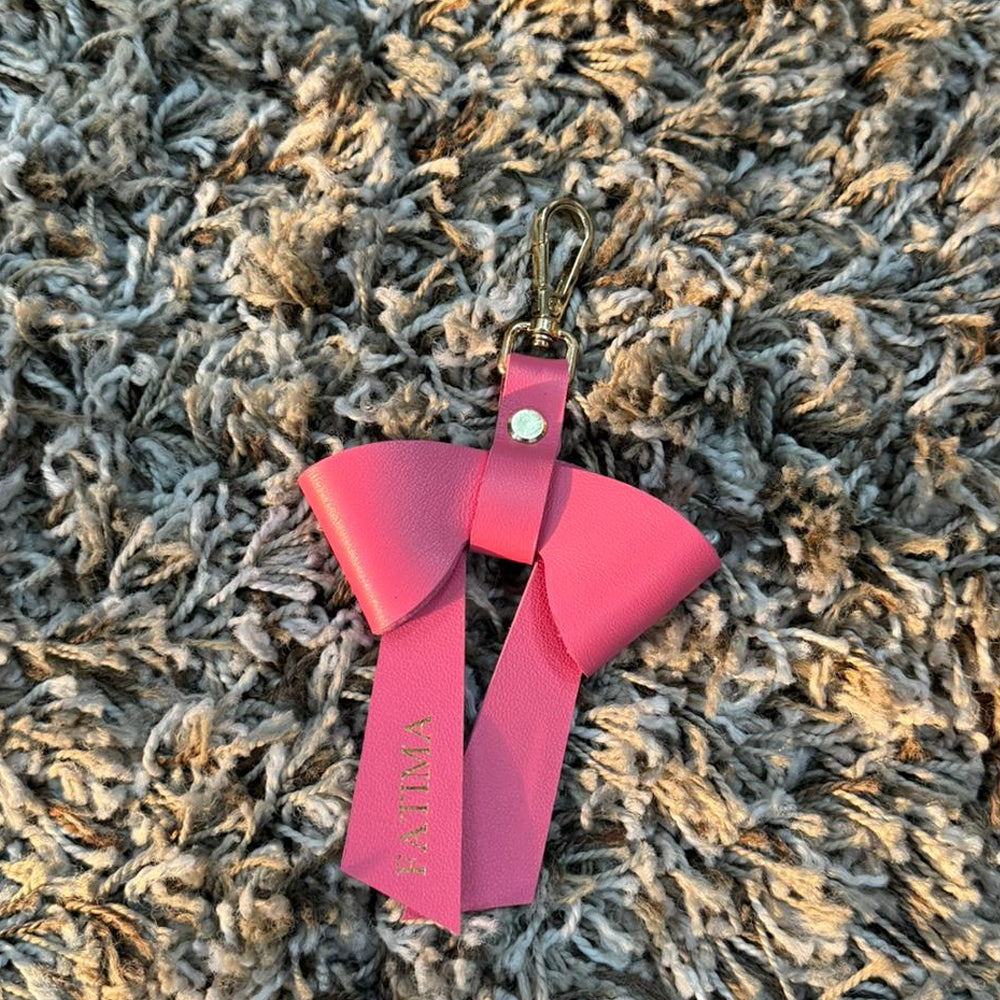 Signature Bow Charm