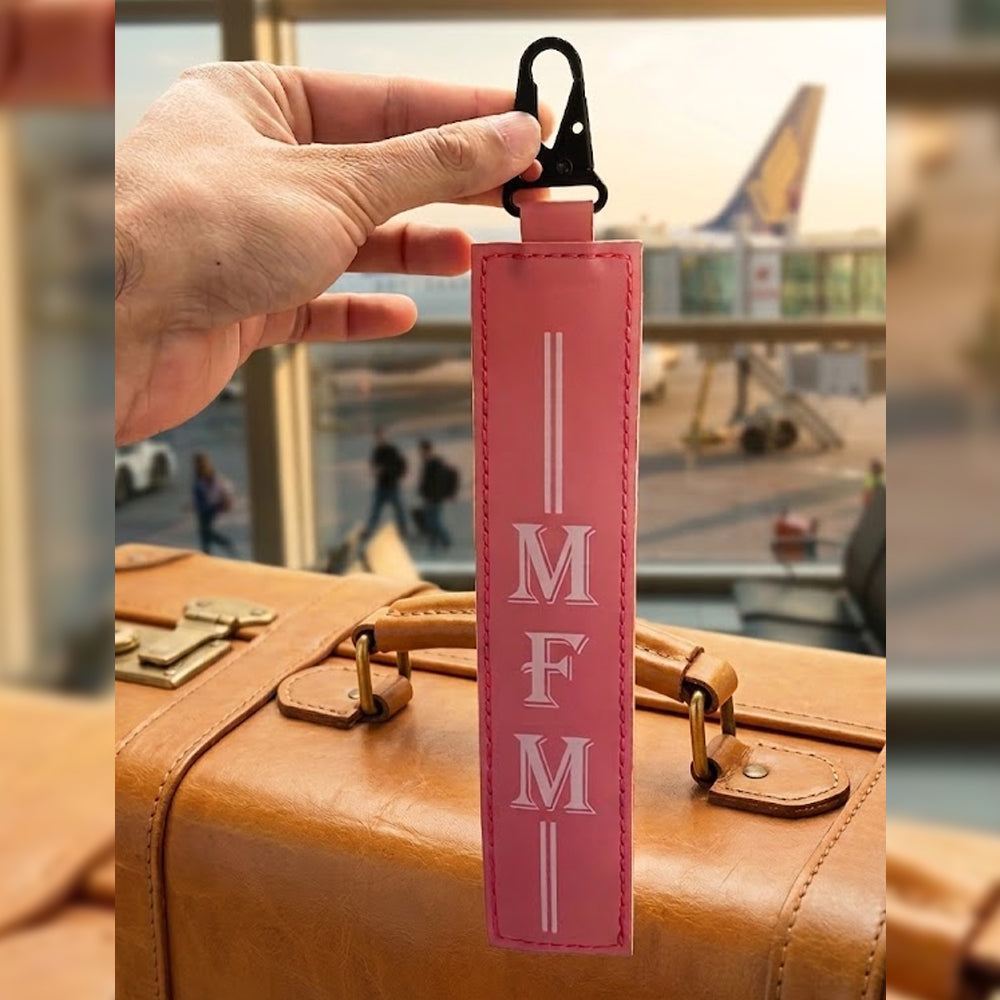 Long Travel Tag