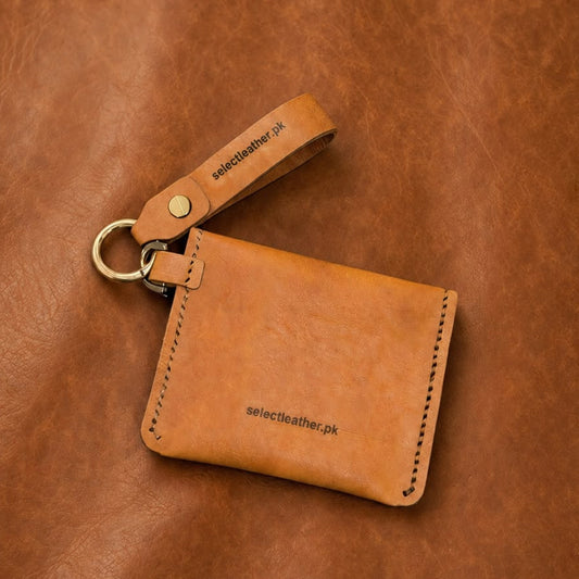Signature Flap Wallet