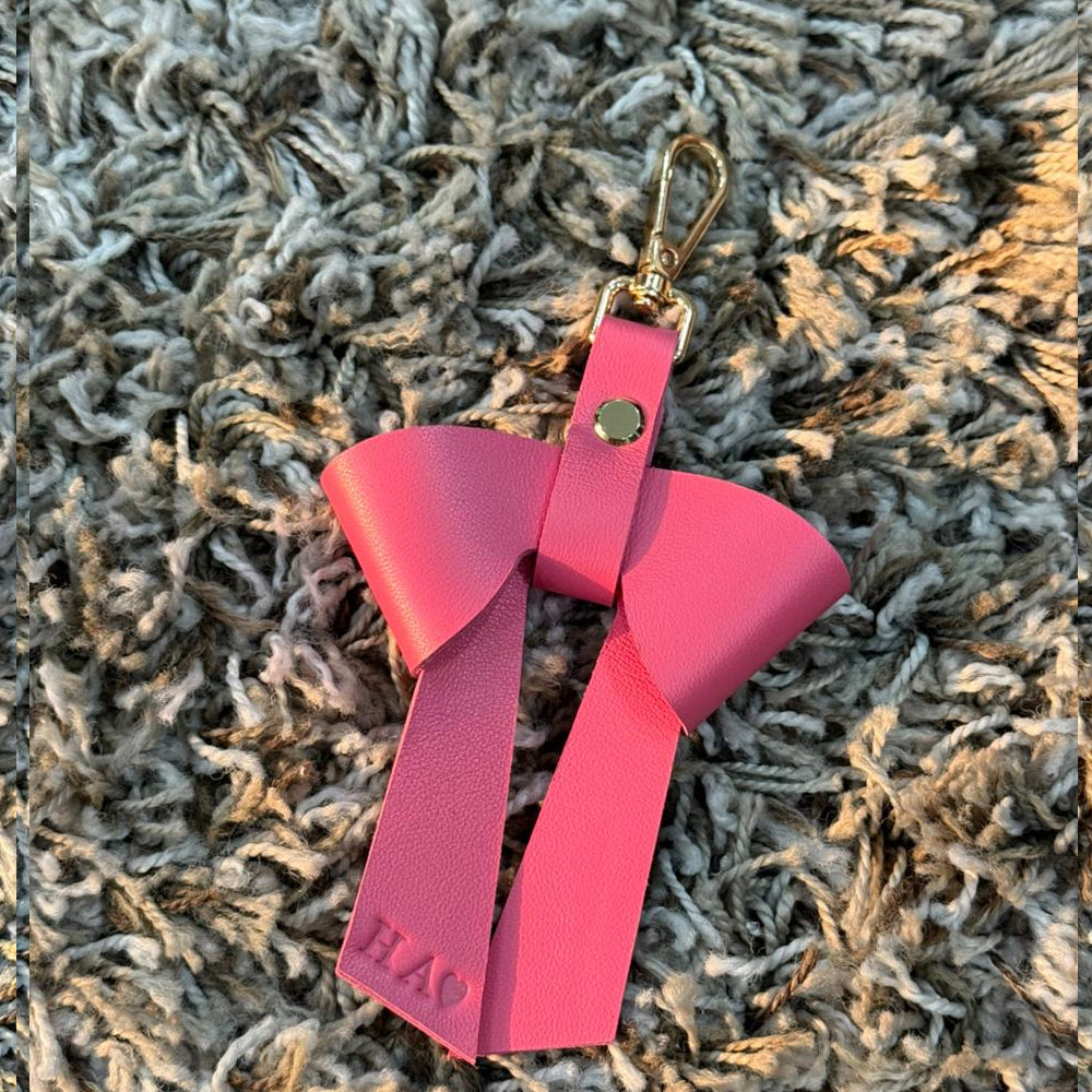 Signature Bow Charm