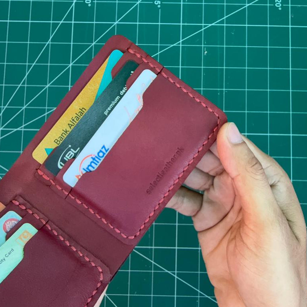 Select Leather Executive