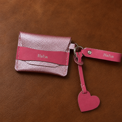 Signature Flap Wallet