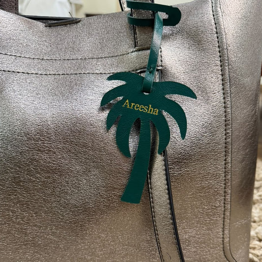 Palm Tree Charm