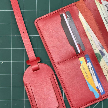 The Executive Travel Set