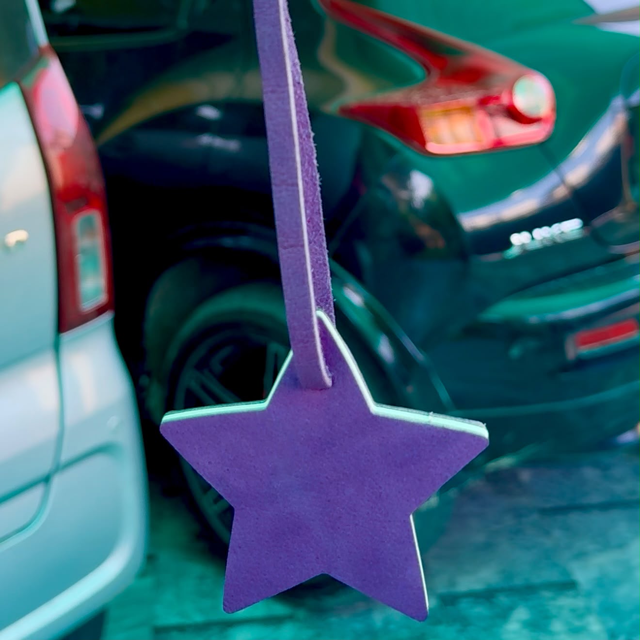 Leather Star