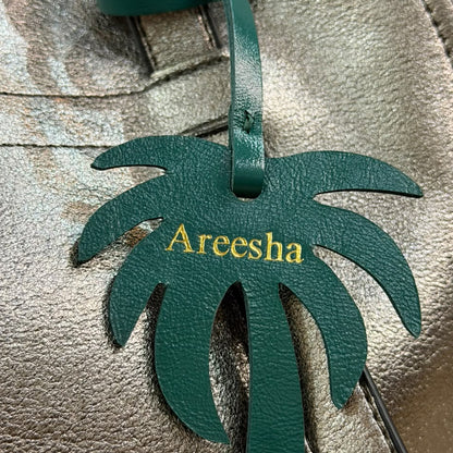 Palm Tree Charm
