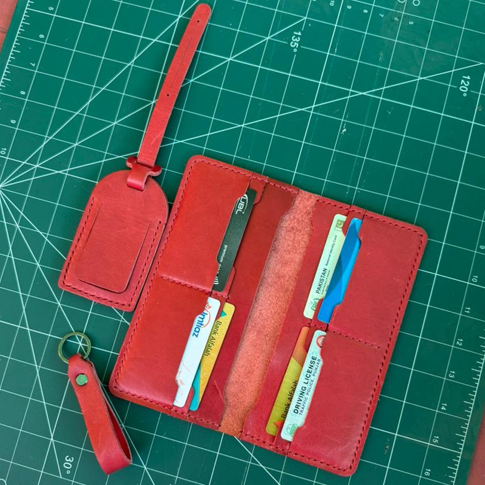 The Executive Travel Set