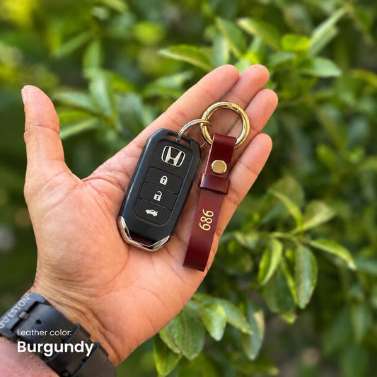 Luxe keychain