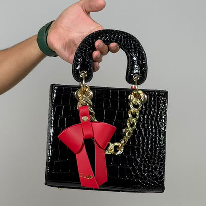 Signature Bow Charm