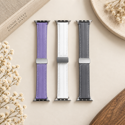 Apple watch Leather Straps