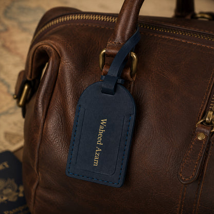 Travel Tag