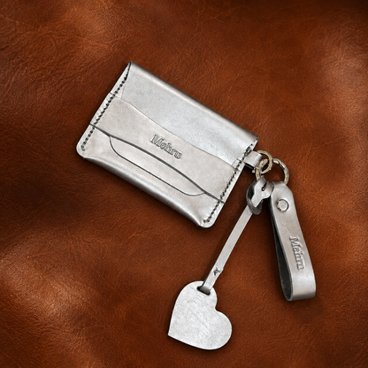Signature Flap Wallet