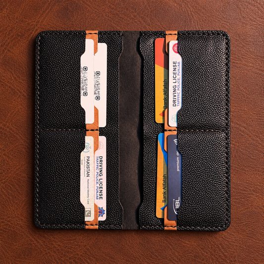 Urban Bifold Wallet