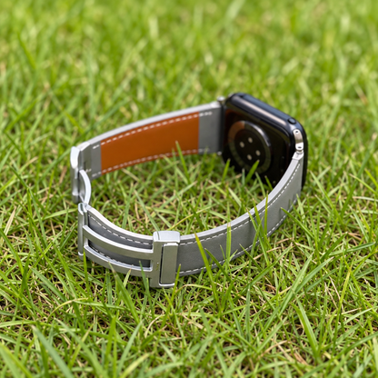 Apple watch Leather Straps