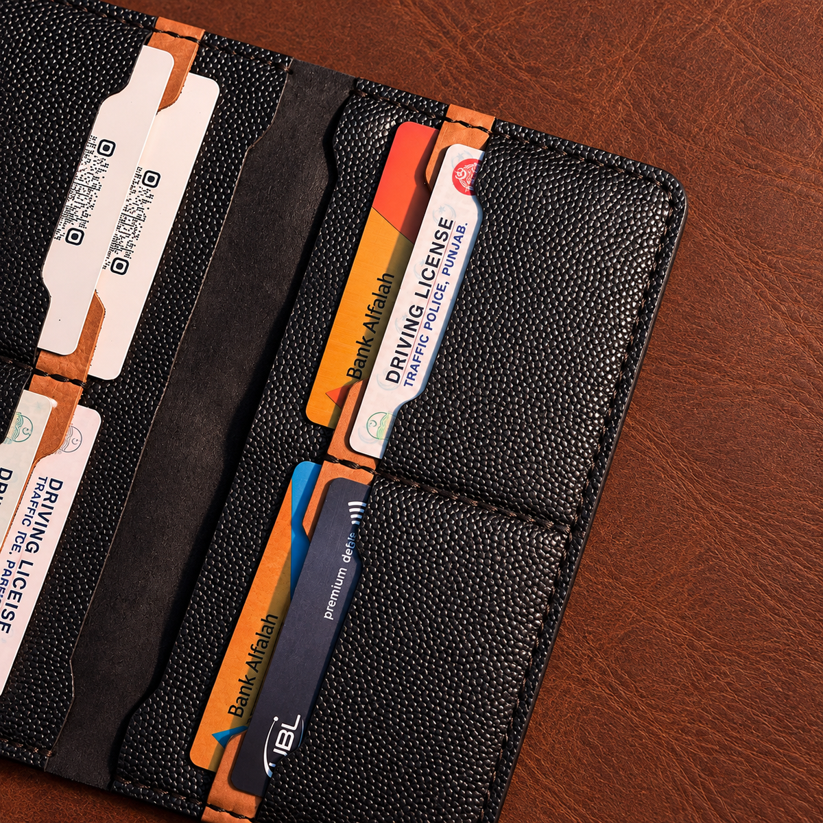 Urban Bifold Wallet