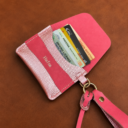 Signature Flap Wallet