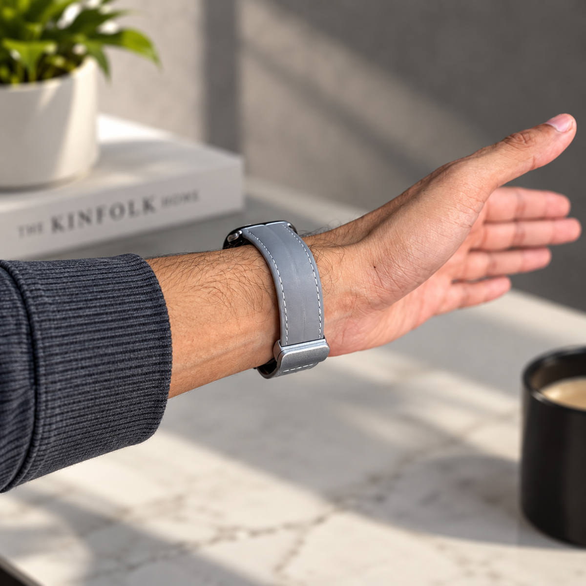 Apple watch Leather Straps