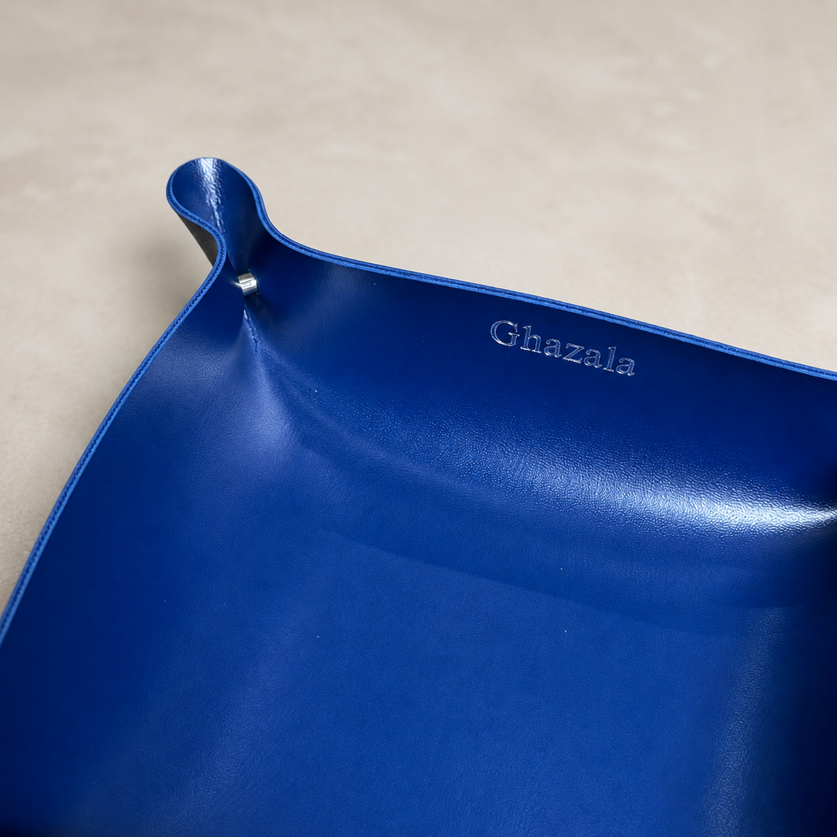 Leather Drop Tray