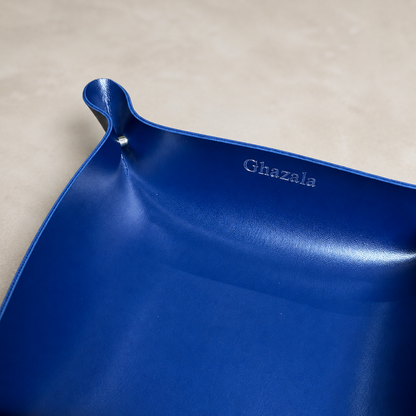 Leather Drop Tray