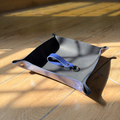 Leather Drop Tray