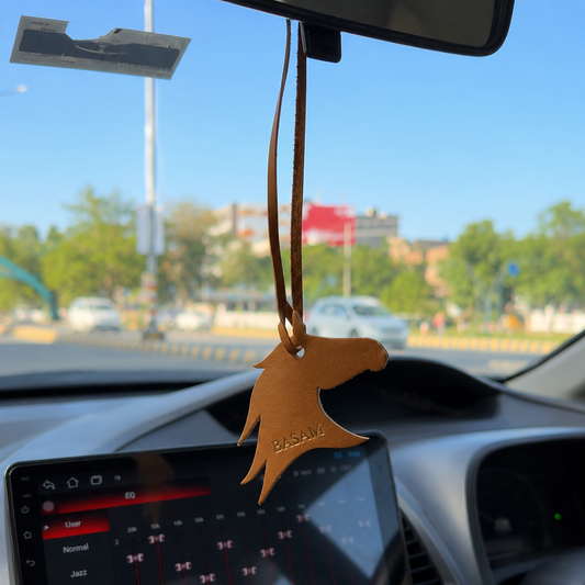 Car Hanging - Horse Charm
