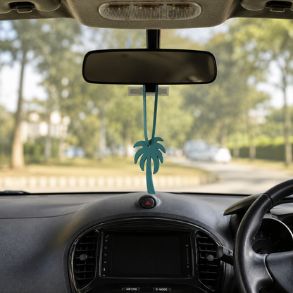 Car Hanging - Palm Tree