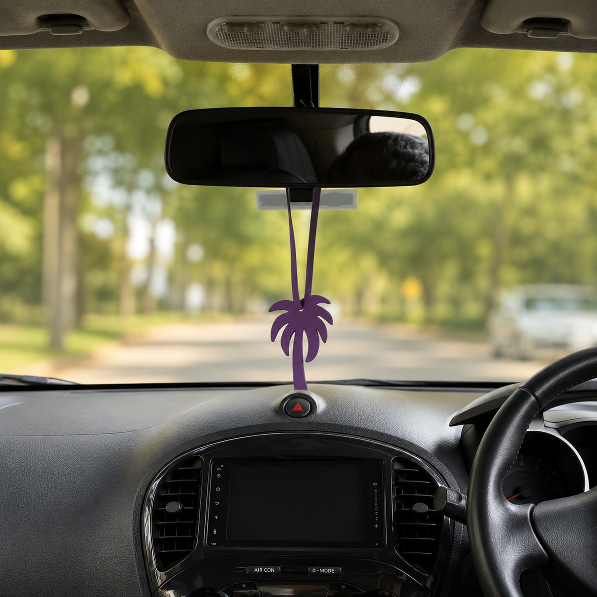 Car Hanging - Palm Tree