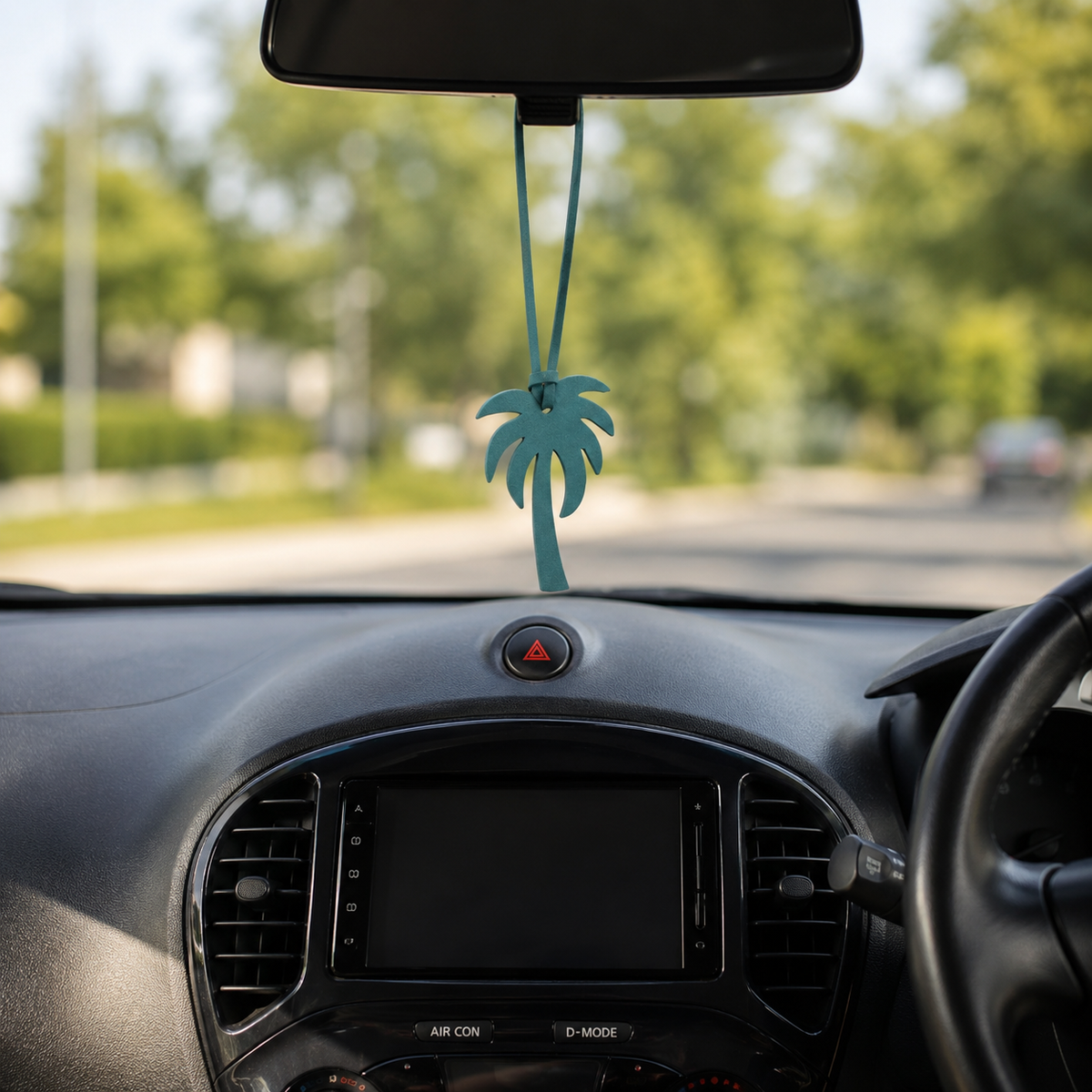 Car Hanging - Palm Tree