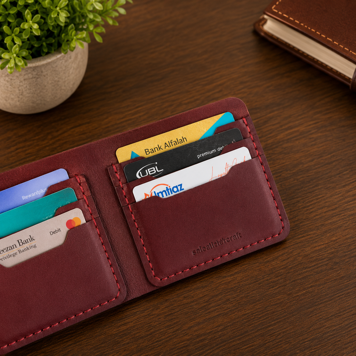Select Leather Executive