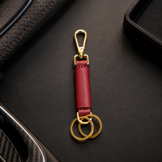 Signature Loop Keychain