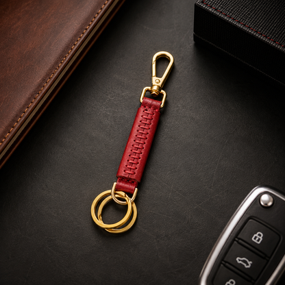 Signature Loop Keychain