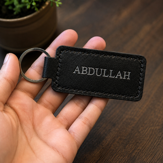 Monarch Keychain