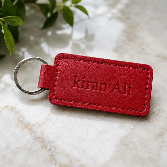 Monarch Keychain