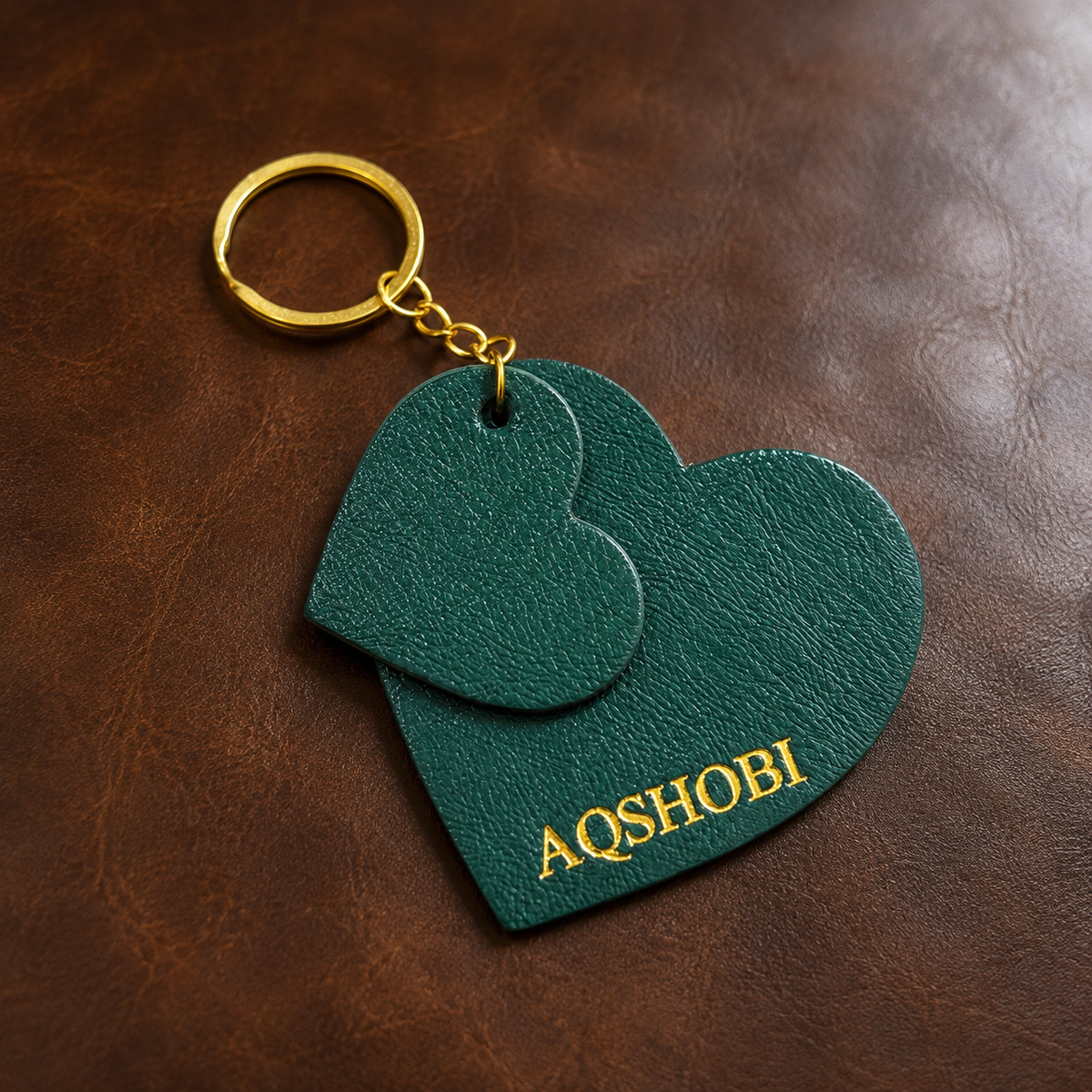 Heart Keychain