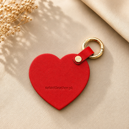 Heart Keychain