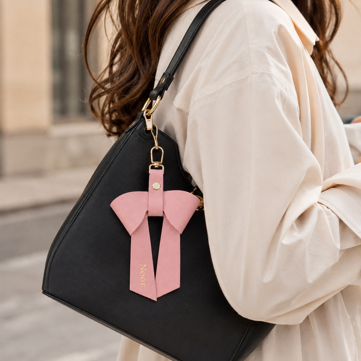 Signature Bow Charm