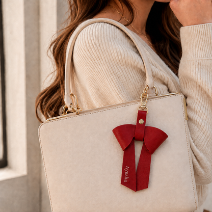 Signature Bow Charm